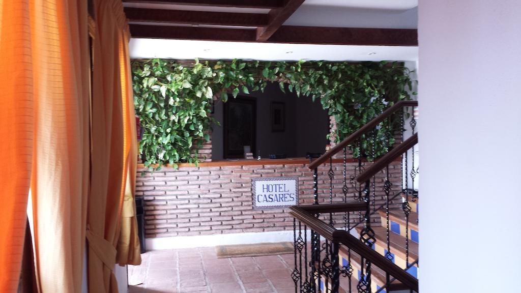 Hotel Rural Casares Exterior foto