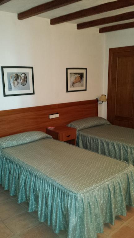 Hotel Rural Casares Zimmer foto