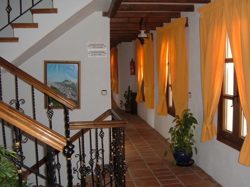 Hotel Rural Casares Exterior foto