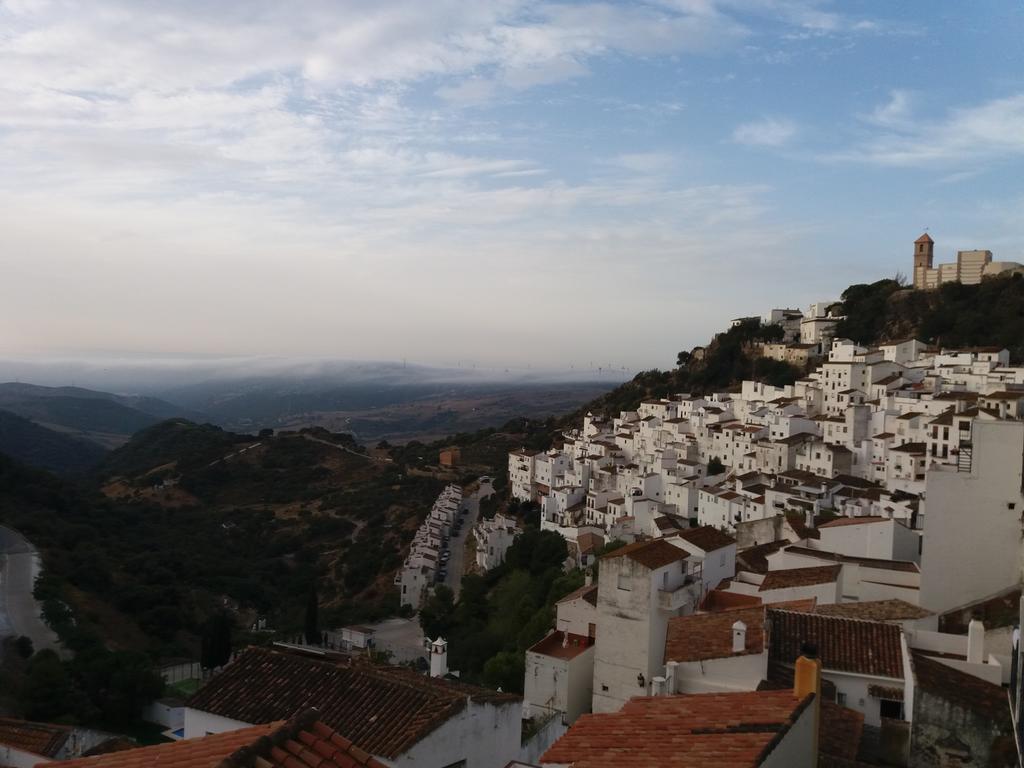 Hotel Rural Casares Exterior foto
